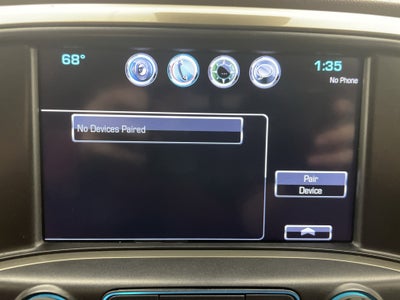 2018 Chevrolet Silverado 2500 HD High Country