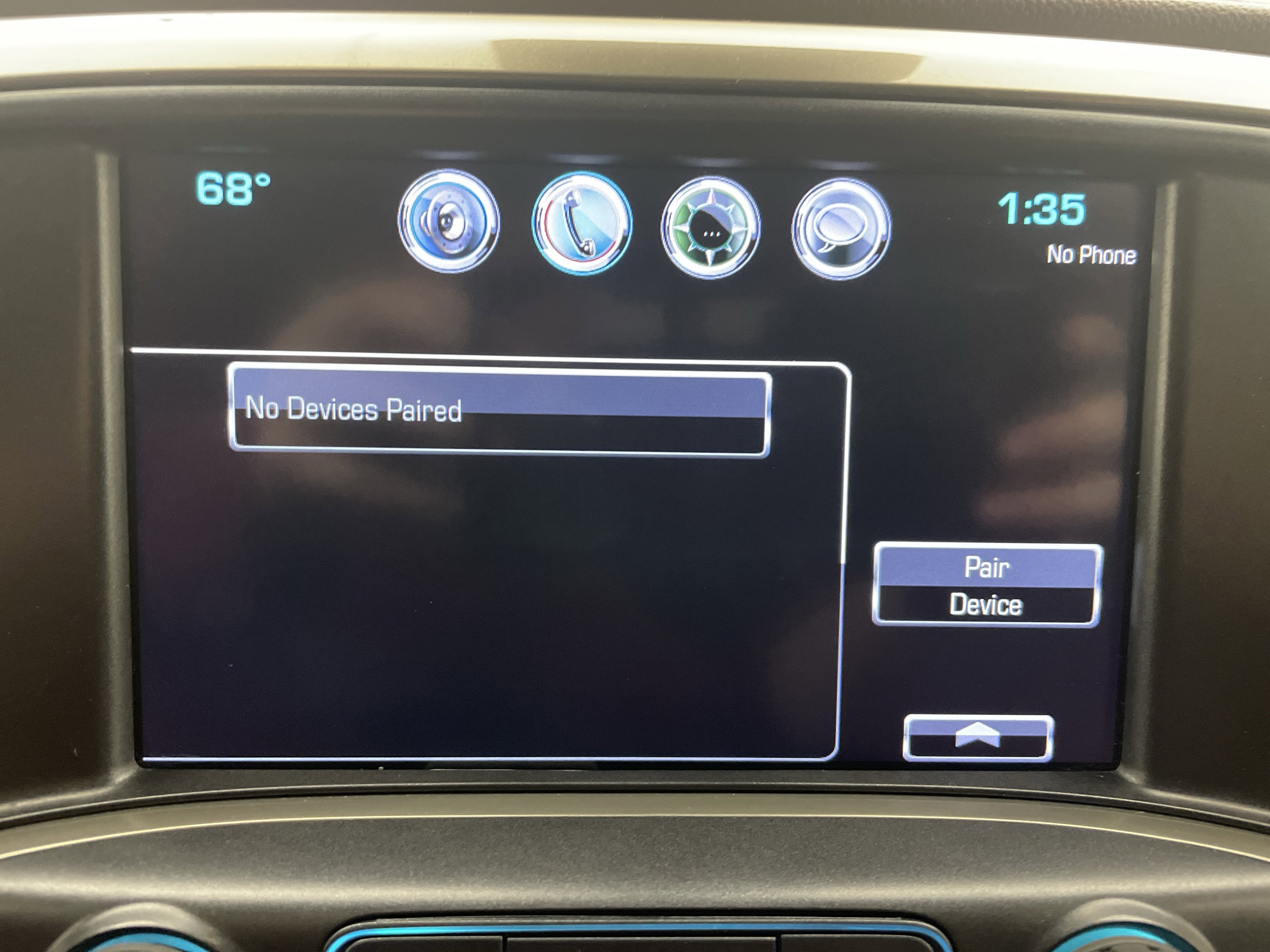 2018 Chevrolet Silverado 2500 HD High Country