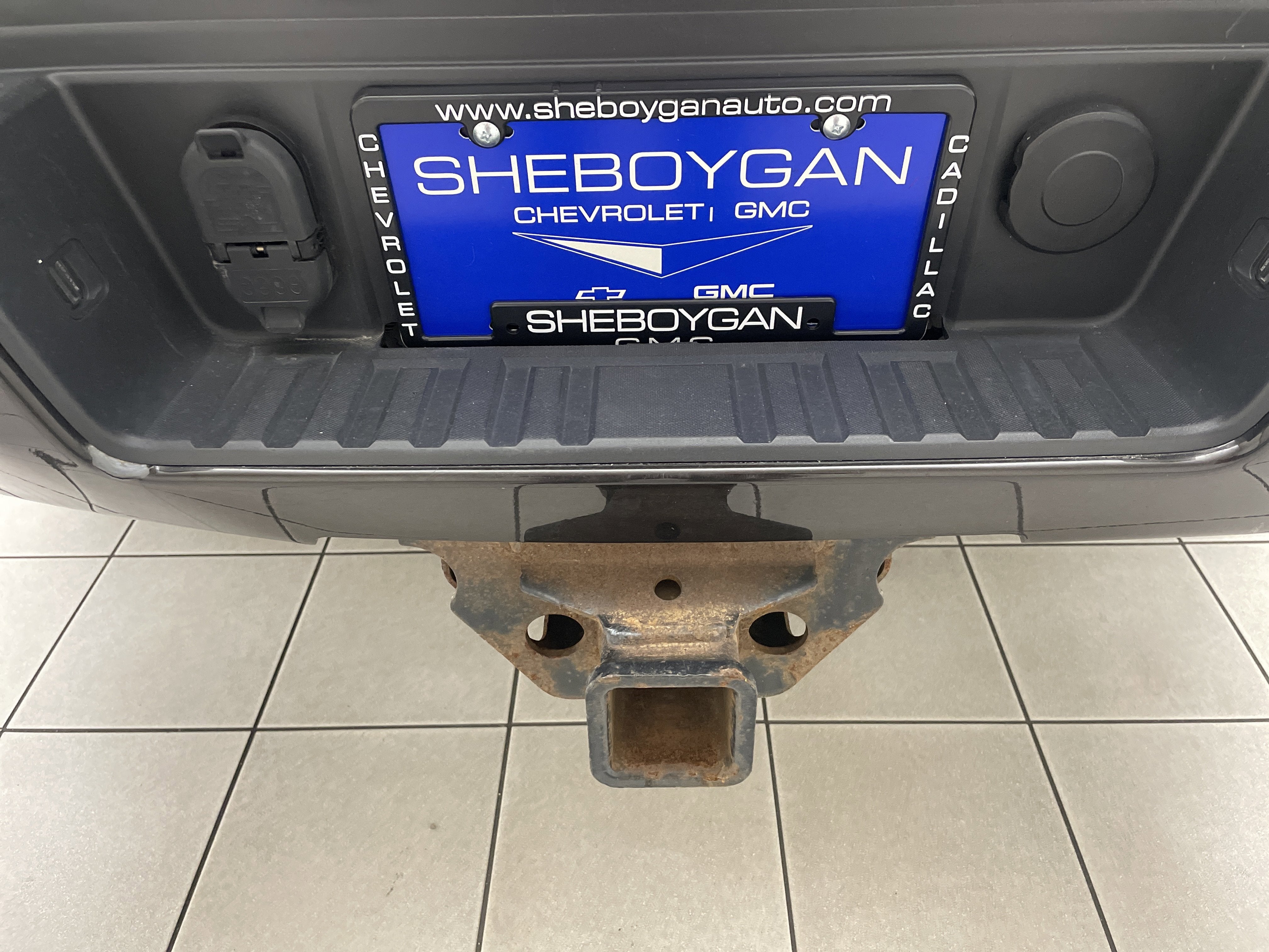 2018 Chevrolet Silverado 2500 HD High Country