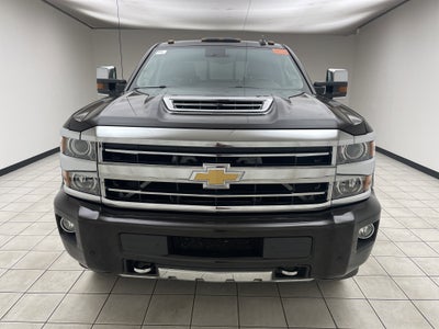 2018 Chevrolet Silverado 2500 HD High Country