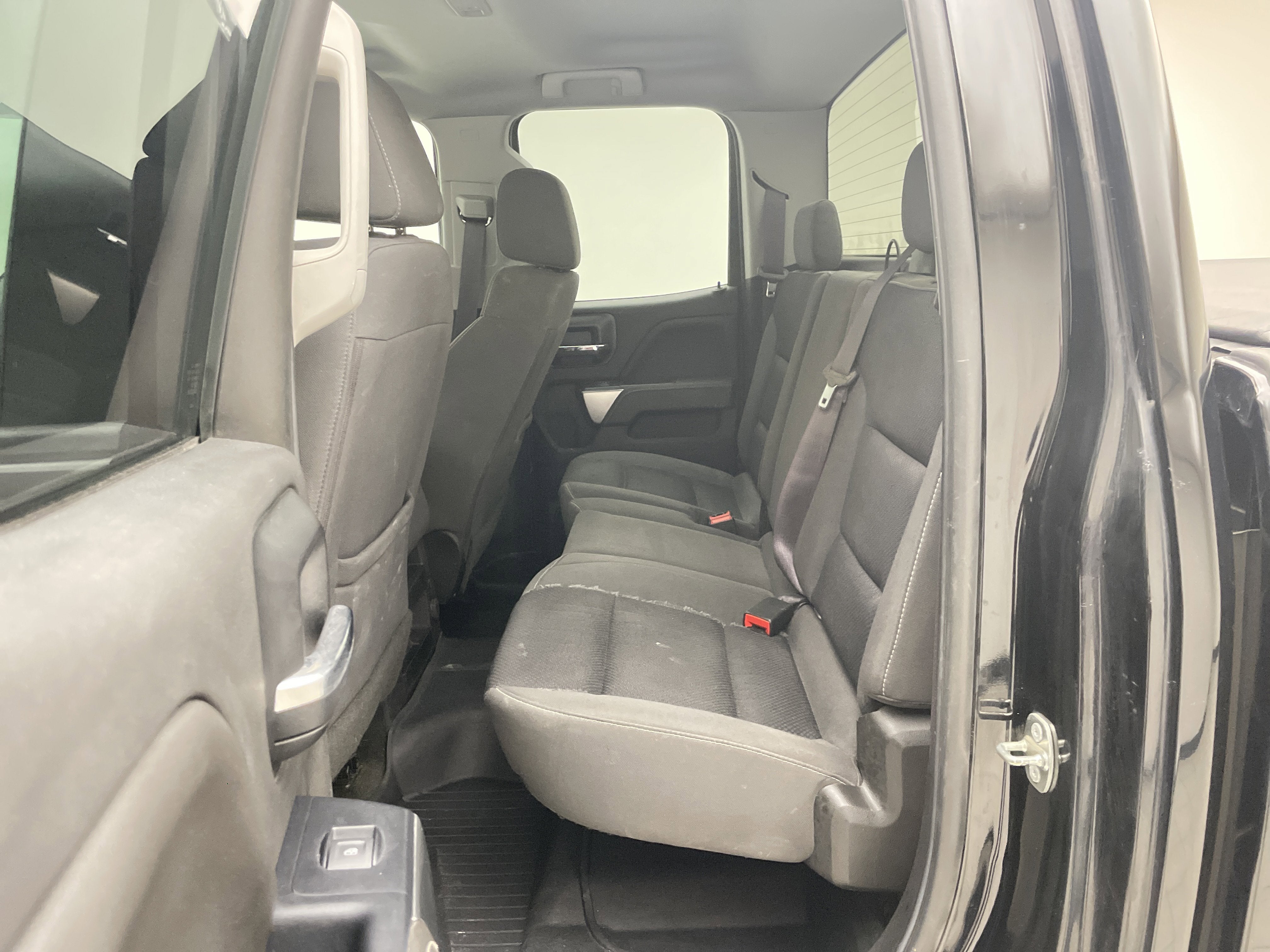 2017 Chevrolet Silverado 2500 HD LT