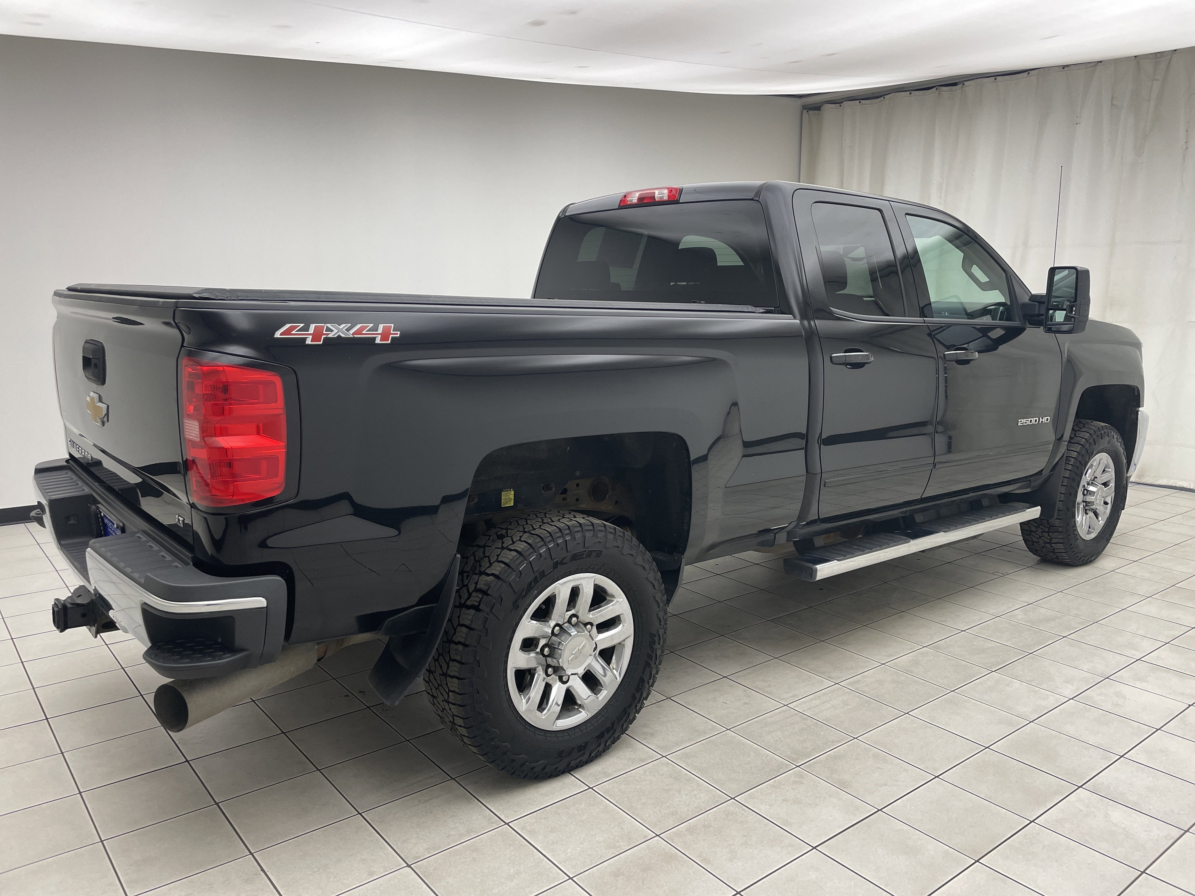 2017 Chevrolet Silverado 2500 HD LT