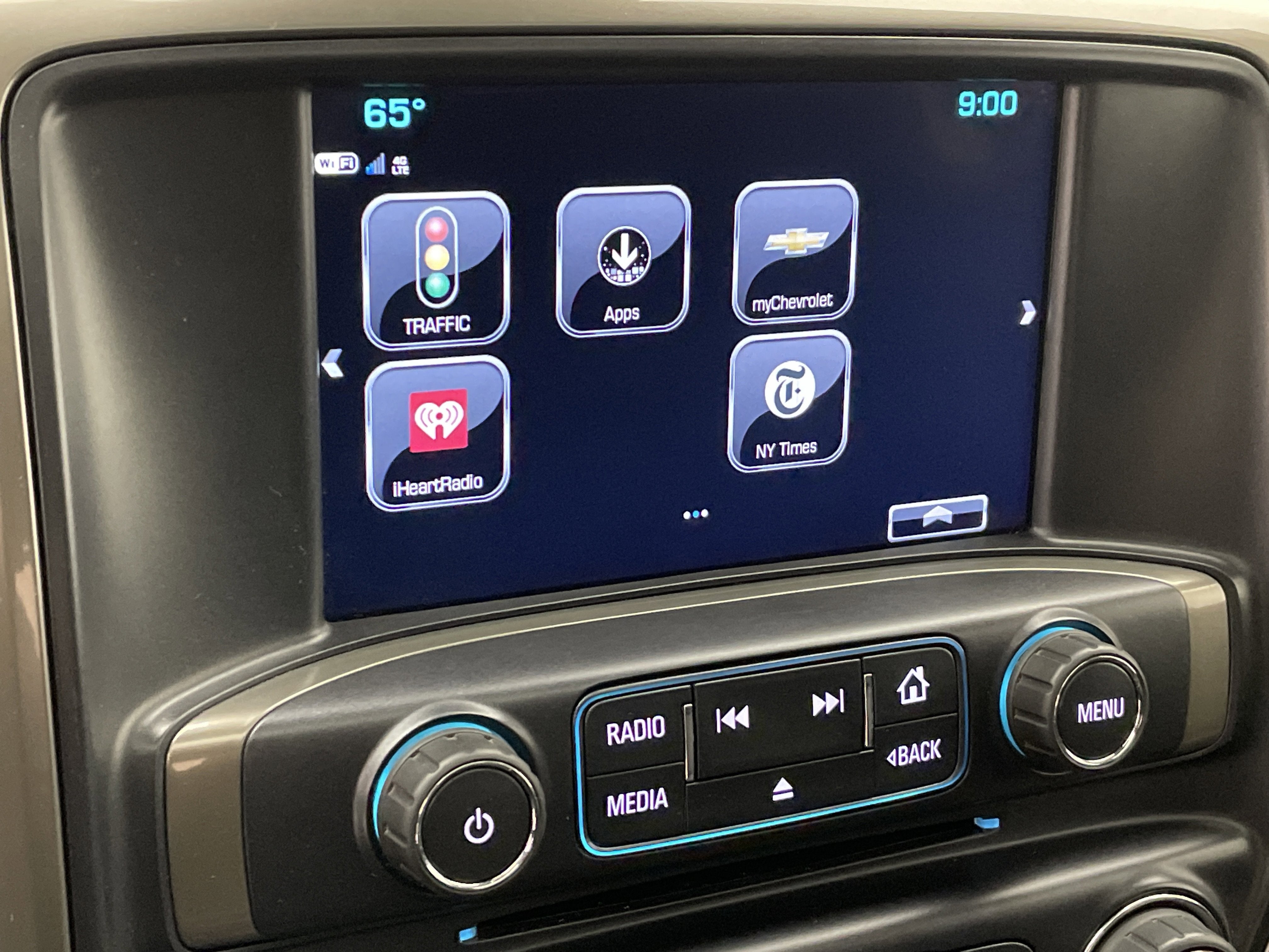 2019 Chevrolet Silverado 3500 HD High Country