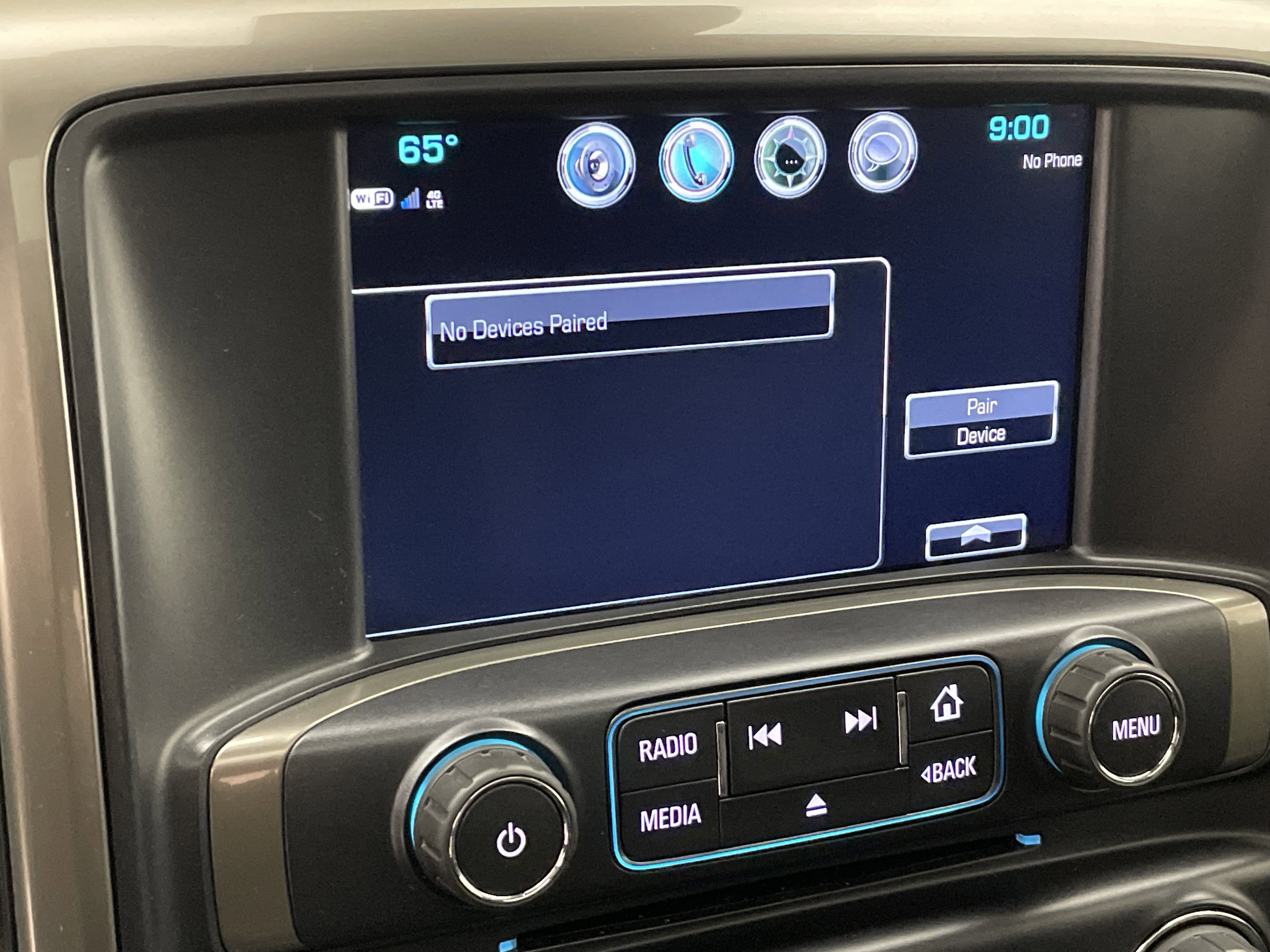 2019 Chevrolet Silverado 3500 HD High Country