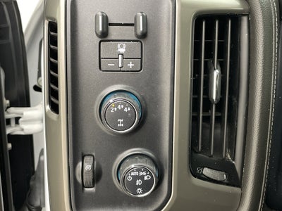 2019 Chevrolet Silverado 3500 HD High Country