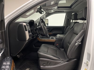 2019 Chevrolet Silverado 3500 HD High Country