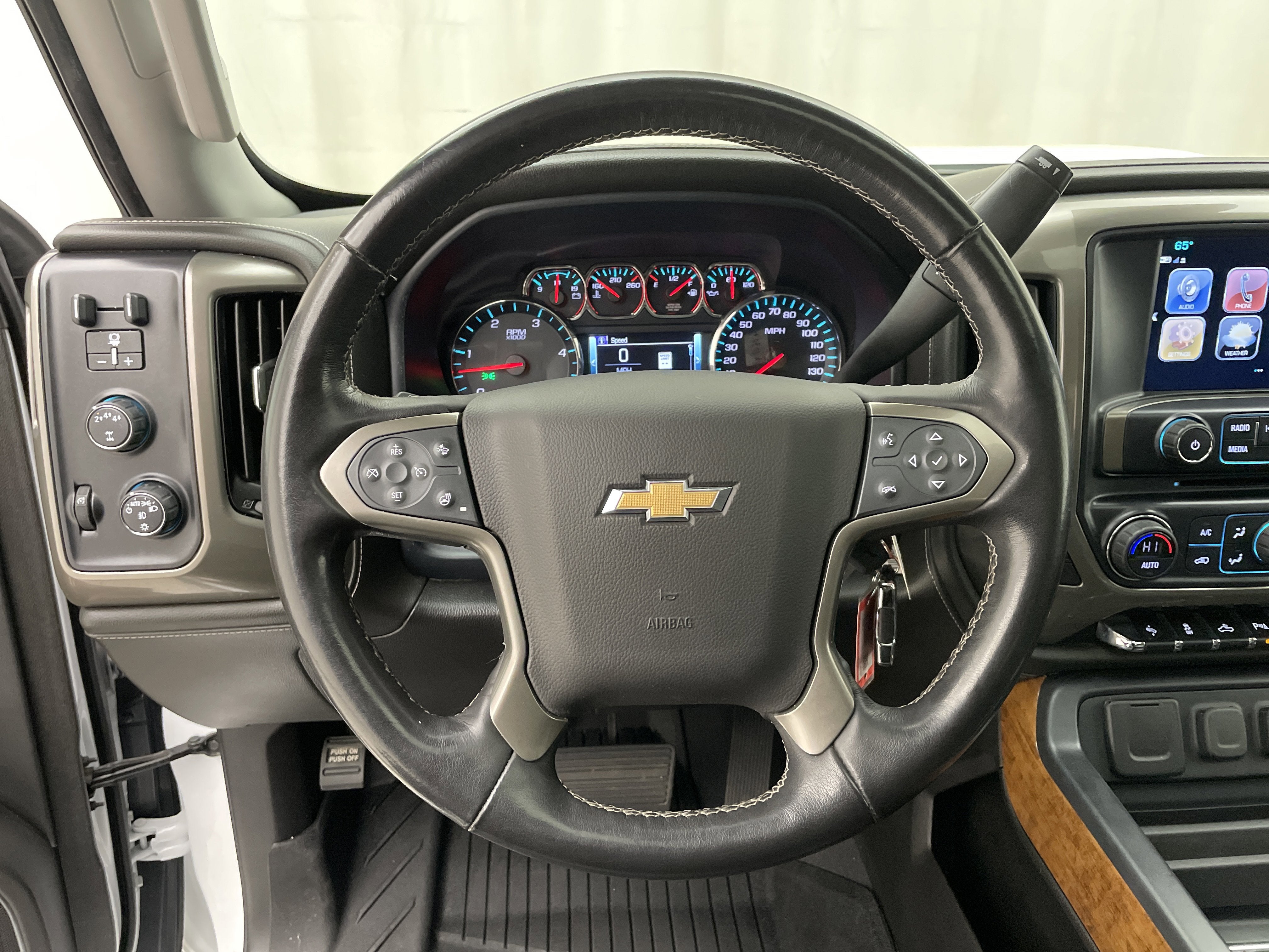 2019 Chevrolet Silverado 3500 HD High Country