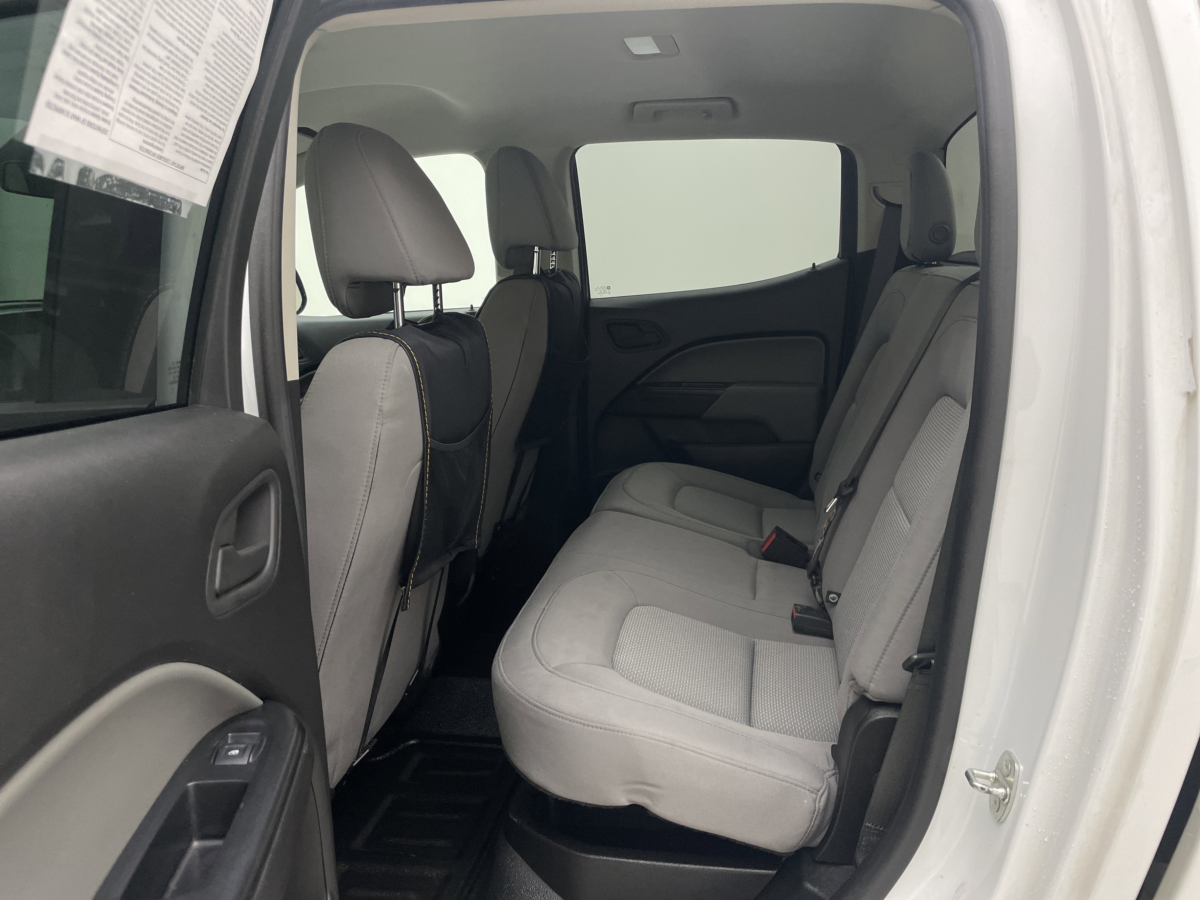 2018 Chevrolet Colorado 4WD Work Truck