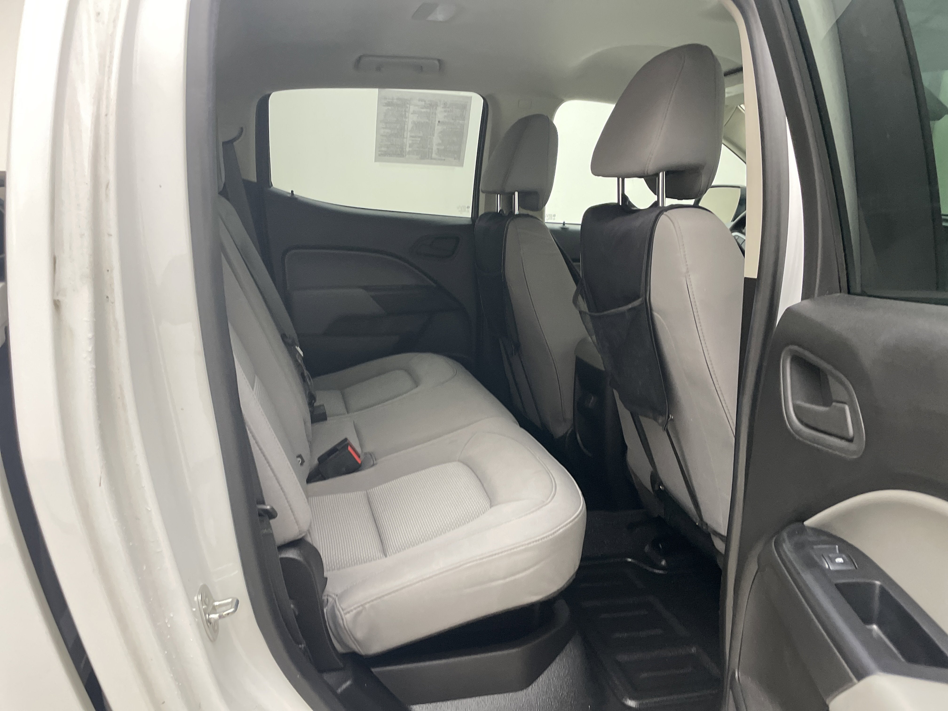 2018 Chevrolet Colorado 4WD Work Truck