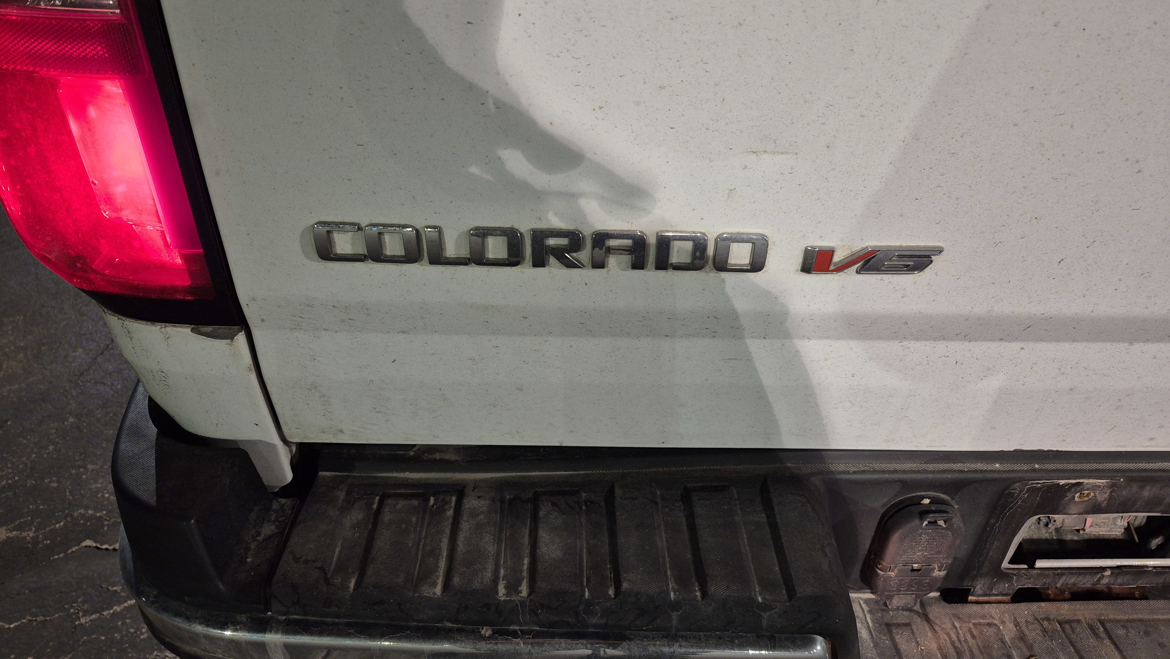 2018 Chevrolet Colorado 4WD Work Truck