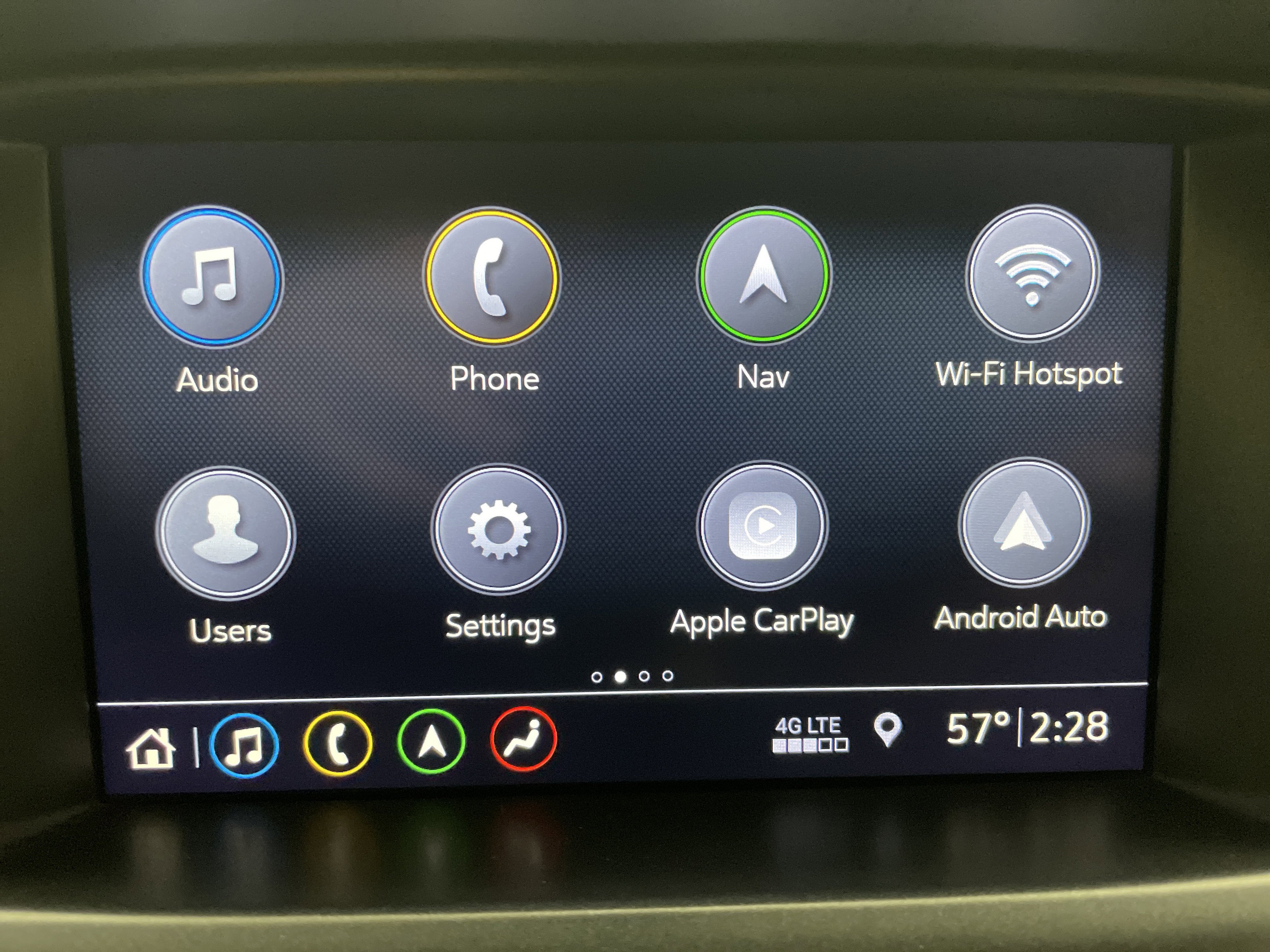 2019 Chevrolet Colorado 4WD Z71