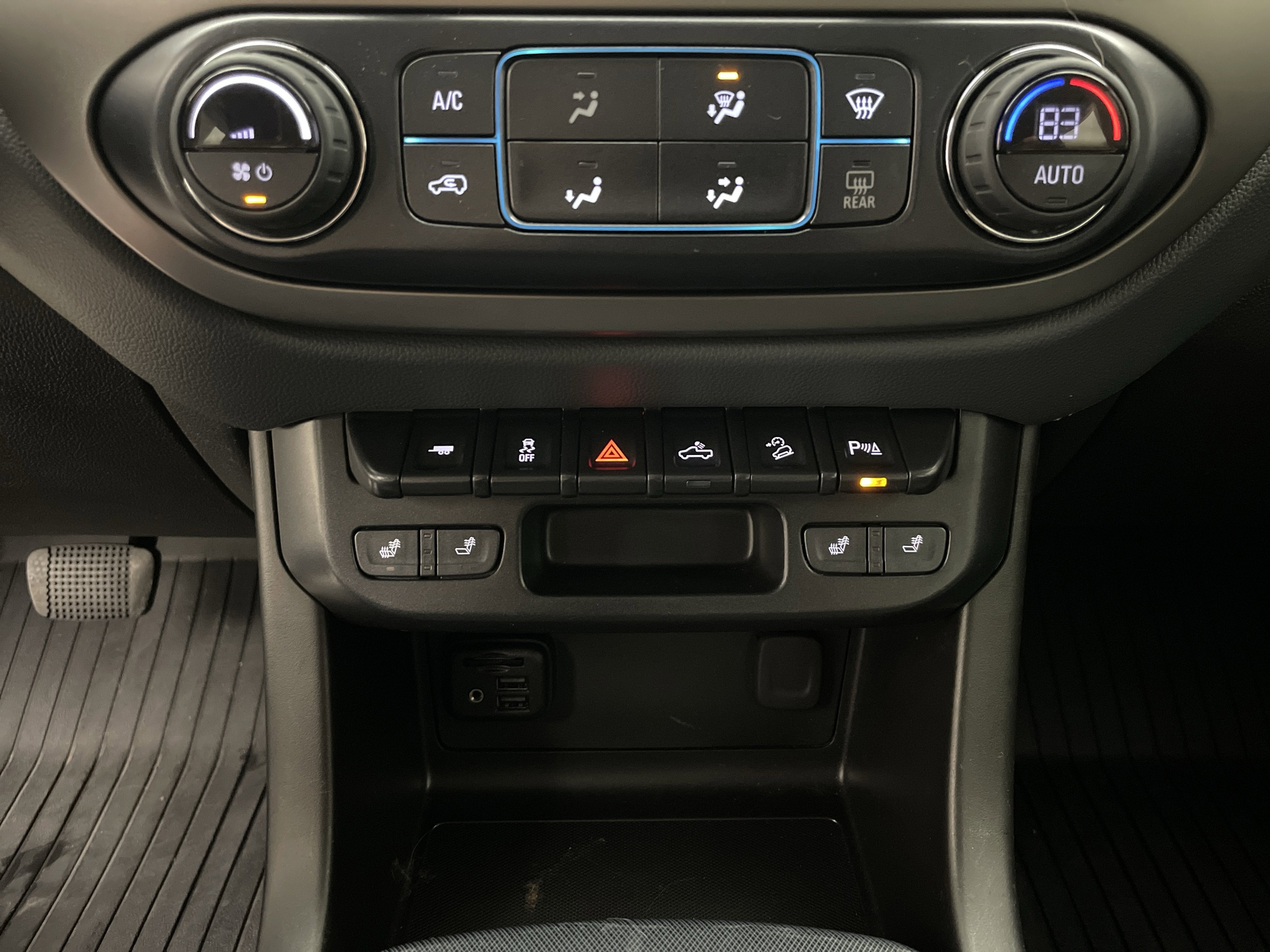 2019 Chevrolet Colorado 4WD Z71