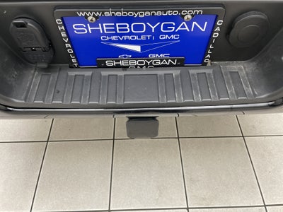 2019 Chevrolet Colorado 4WD Z71