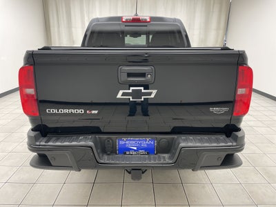 2019 Chevrolet Colorado 4WD Z71