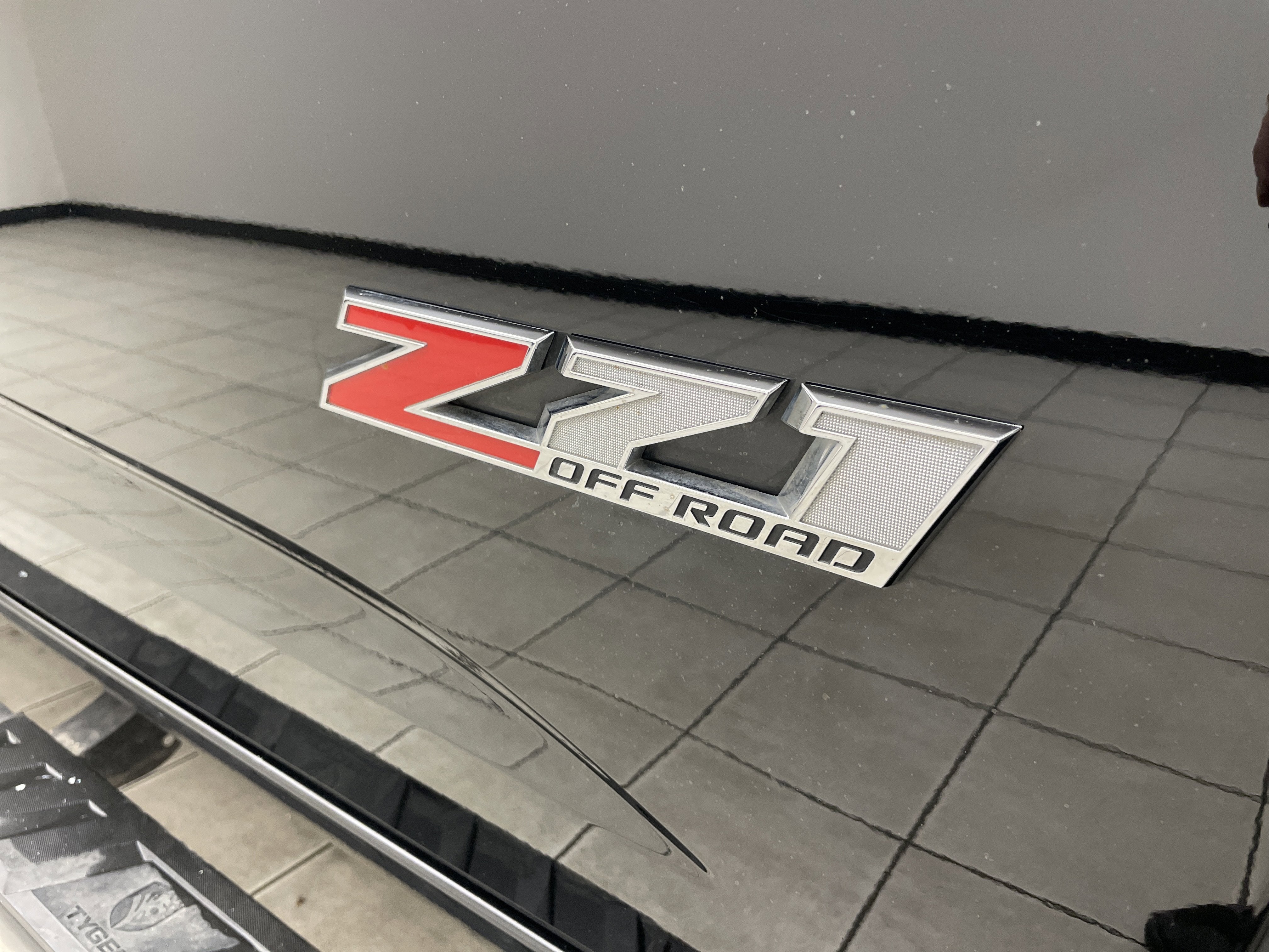 2019 Chevrolet Colorado 4WD Z71