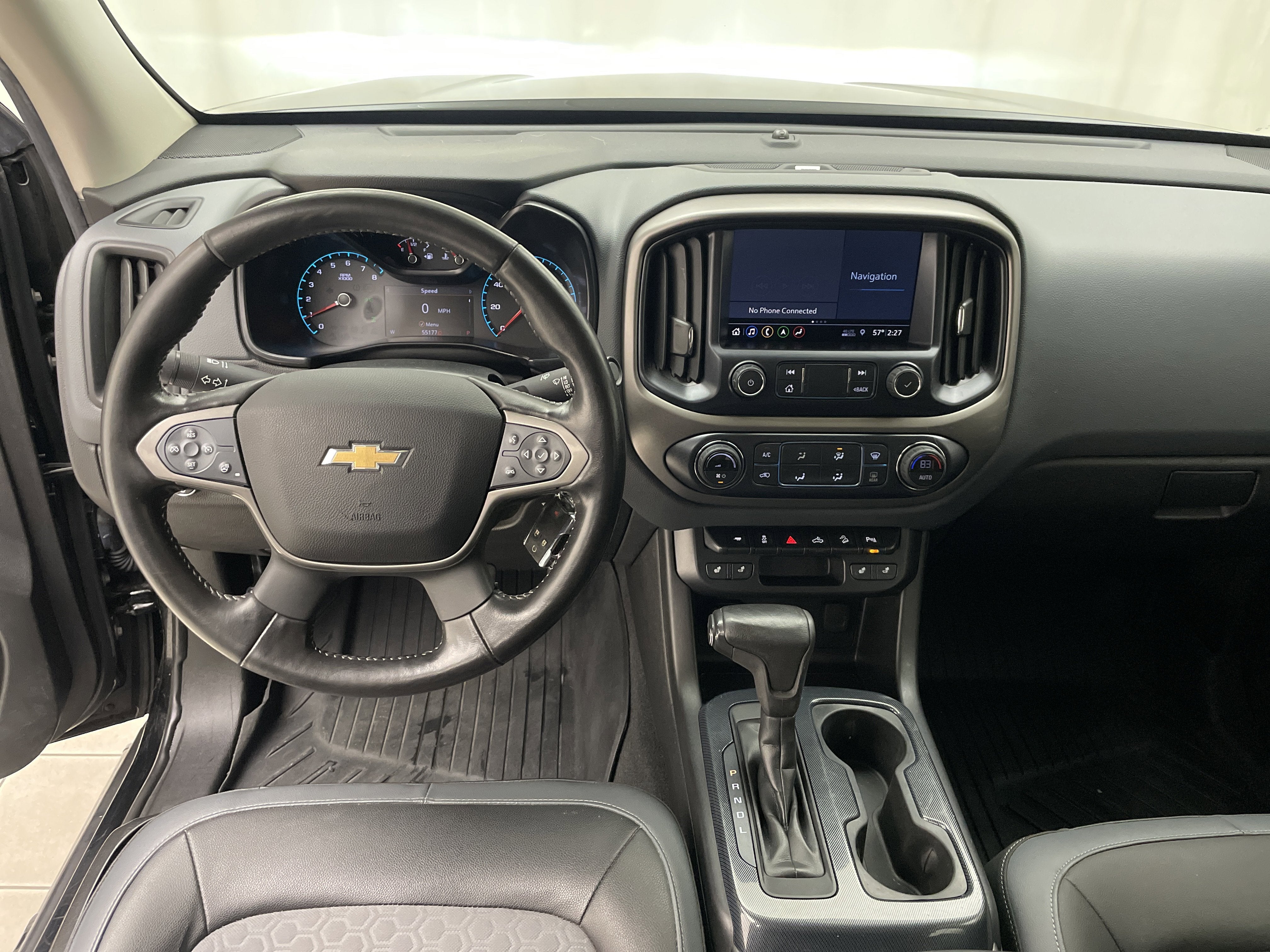 2019 Chevrolet Colorado 4WD Z71