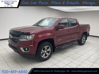 2018 Chevrolet Colorado 4WD Z71