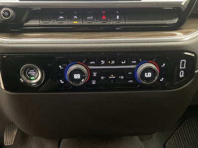 2022 Chevrolet Silverado 1500 LT (2FL)