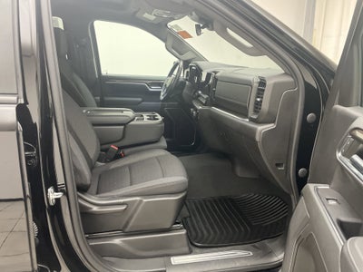 2022 Chevrolet Silverado 1500 LT (2FL)