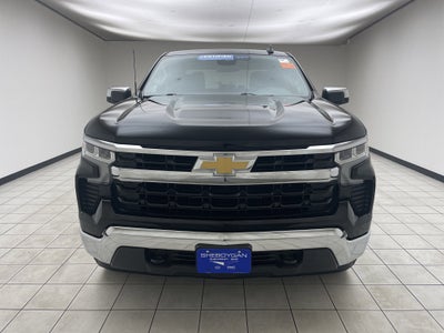 2022 Chevrolet Silverado 1500 LT (2FL)