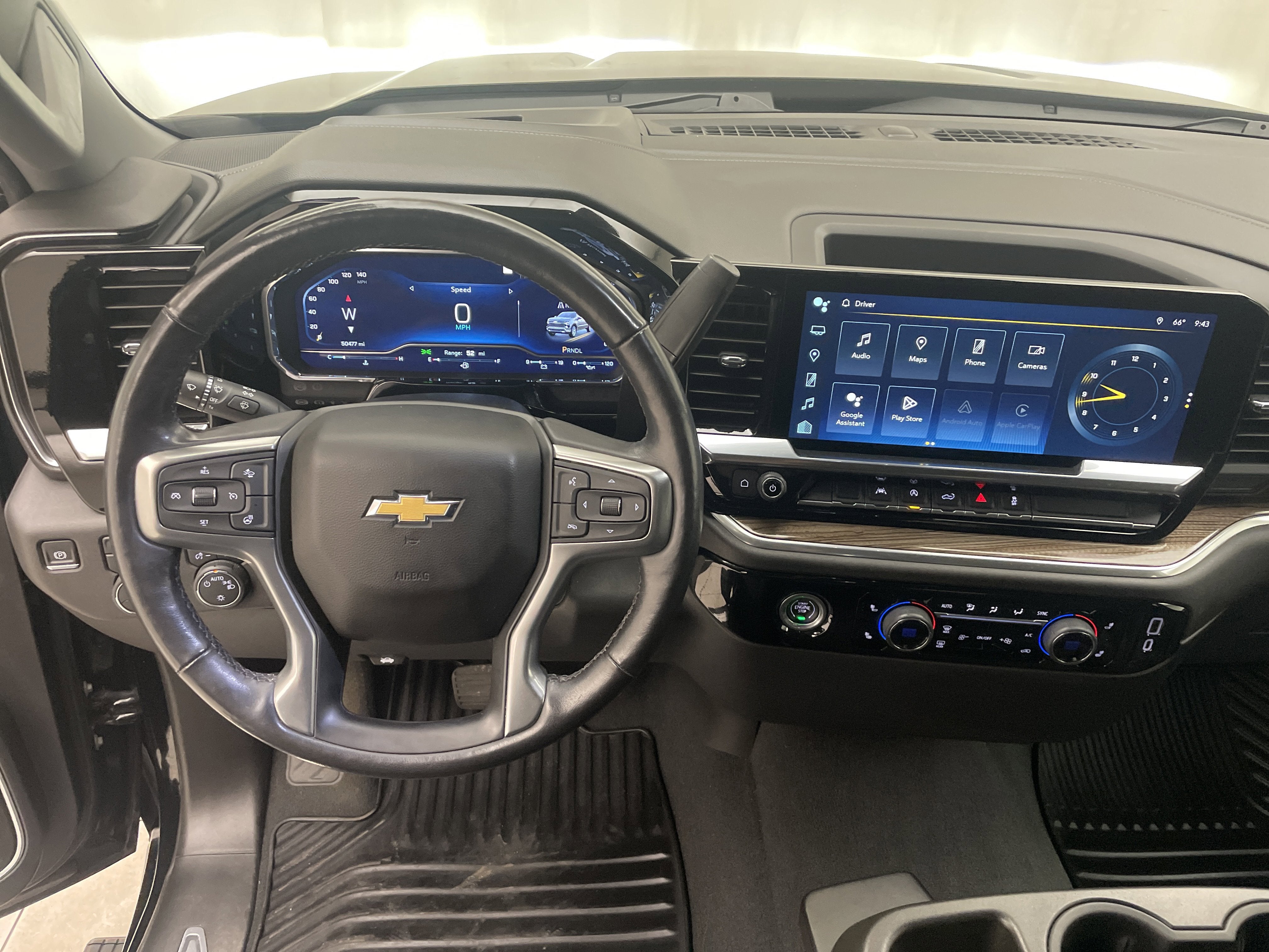 2022 Chevrolet Silverado 1500 LT (2FL)