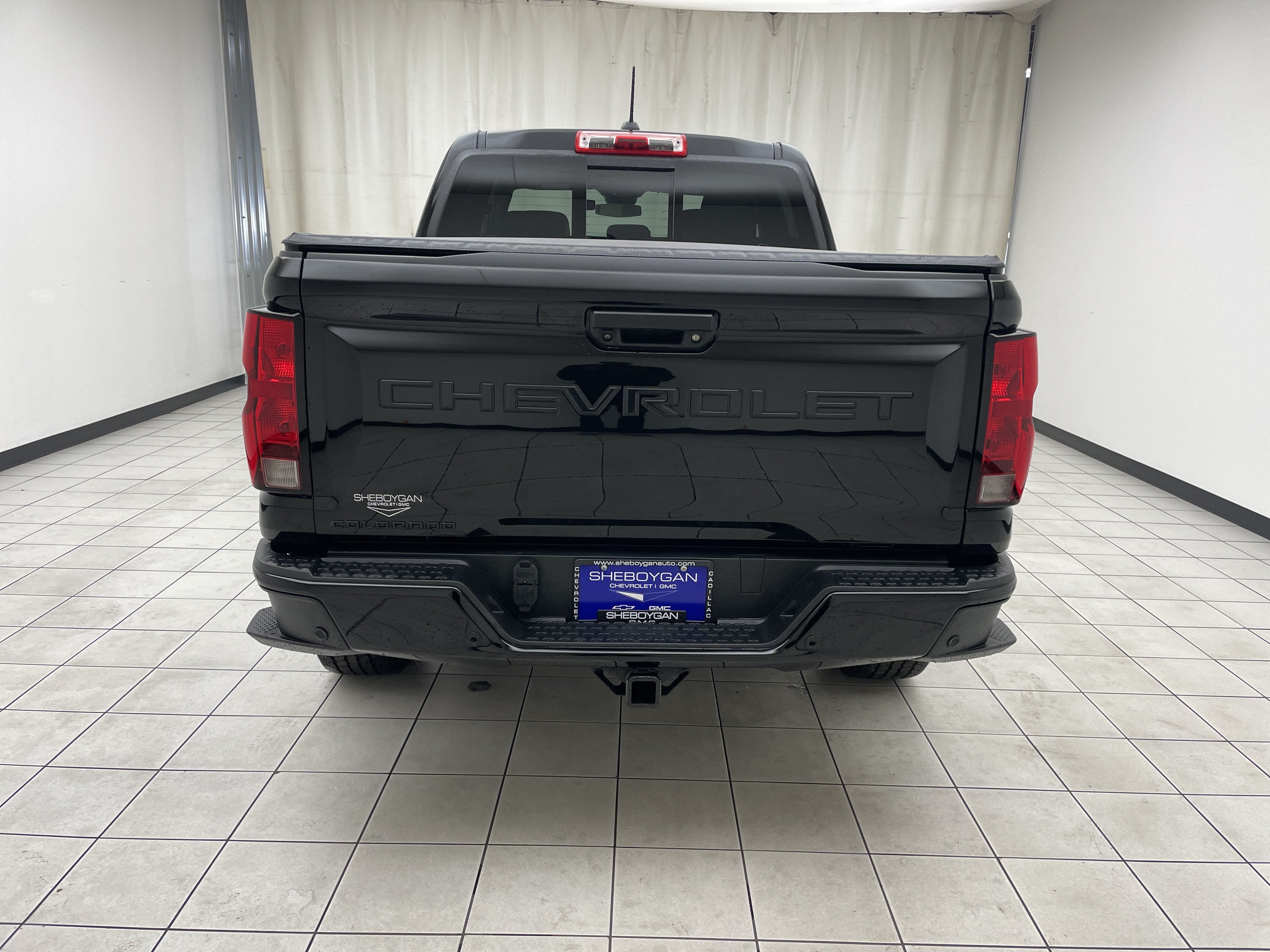 2025 Chevrolet Colorado Trail Boss