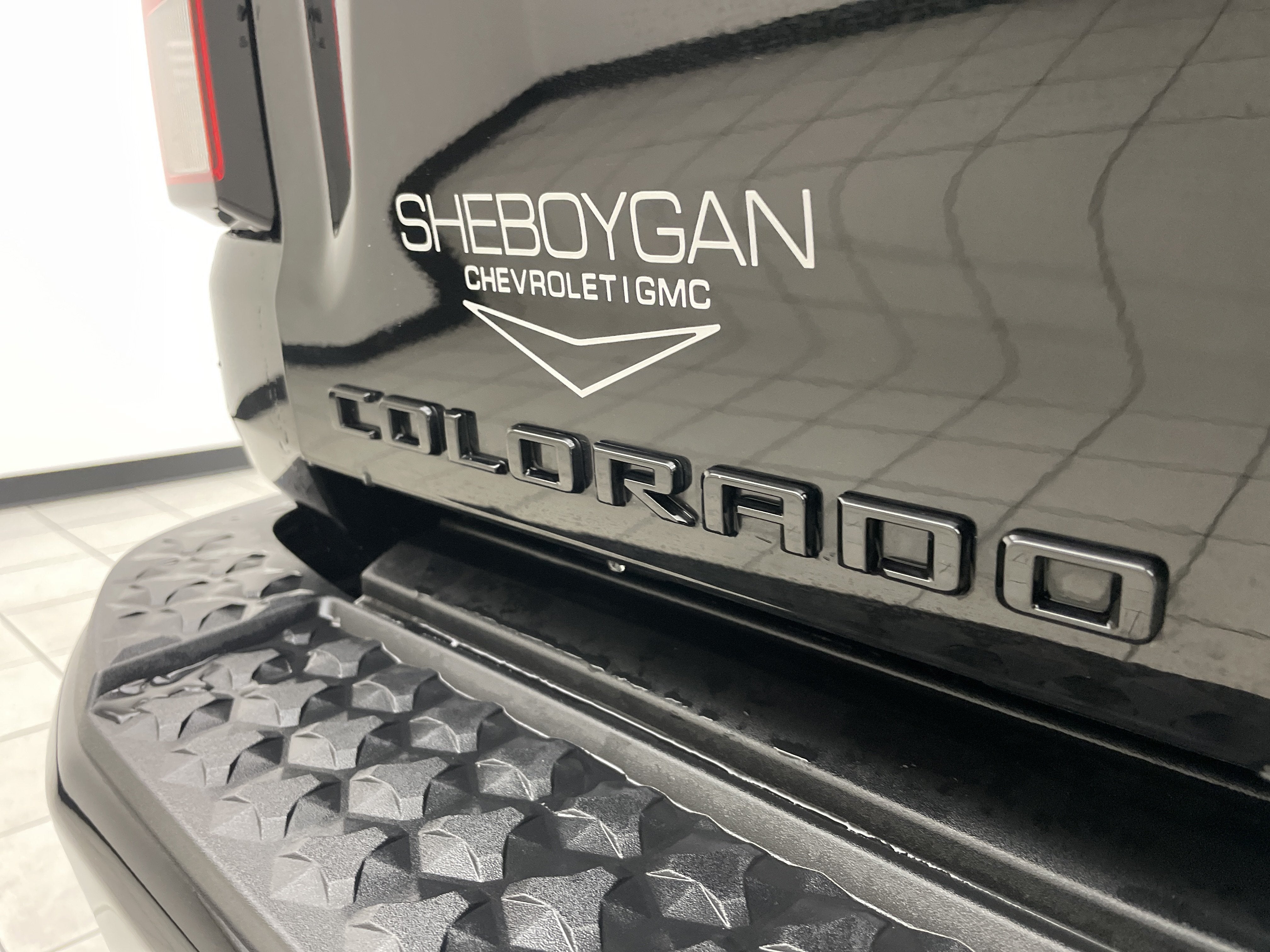 2025 Chevrolet Colorado Trail Boss