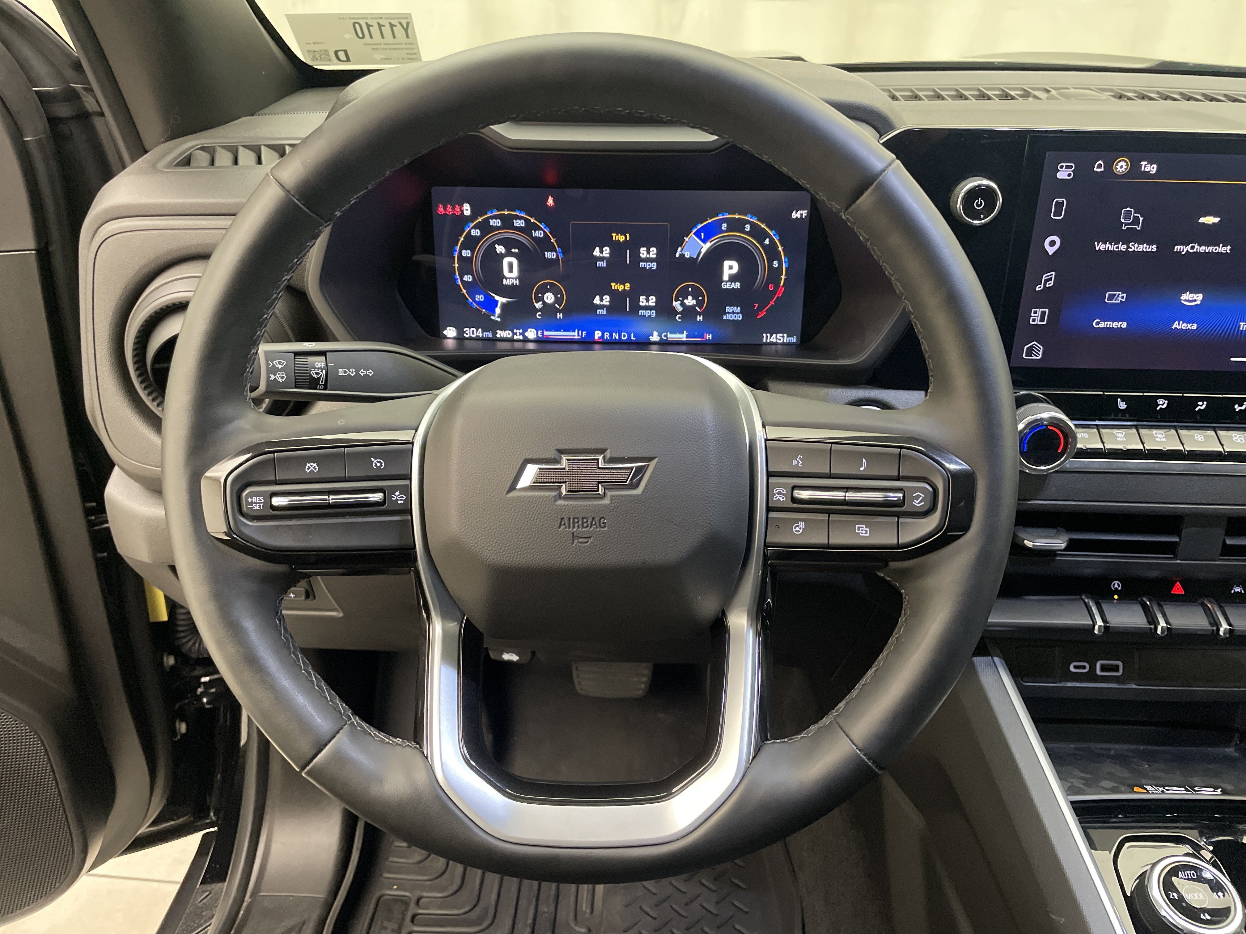 2025 Chevrolet Colorado Trail Boss