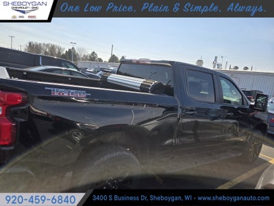 2022 Chevrolet Silverado 1500 LTD LT Trail Boss