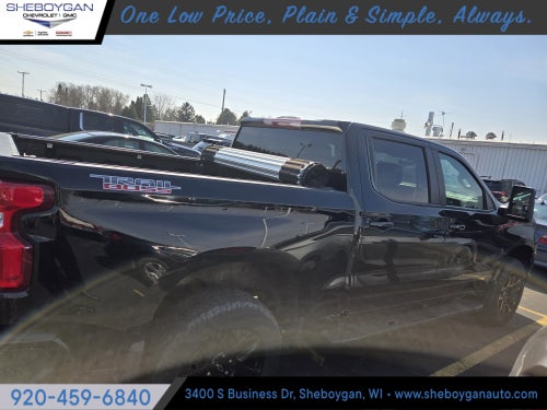 2022 Chevrolet Silverado 1500 LTD LT Trail Boss