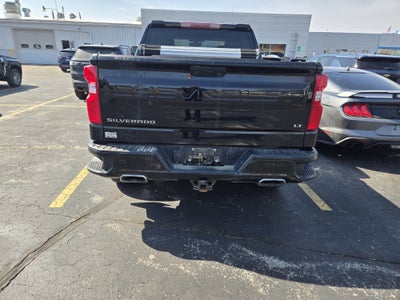 2022 Chevrolet Silverado 1500 LTD LT Trail Boss
