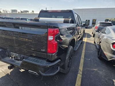 2022 Chevrolet Silverado 1500 LTD LT Trail Boss