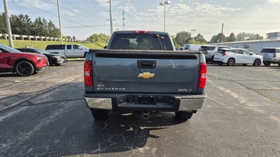 2012 Chevrolet Silverado 1500 LT