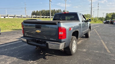 2012 Chevrolet Silverado 1500 LT