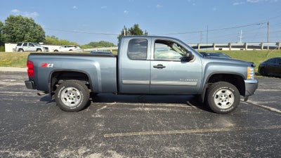 2012 Chevrolet Silverado 1500 LT