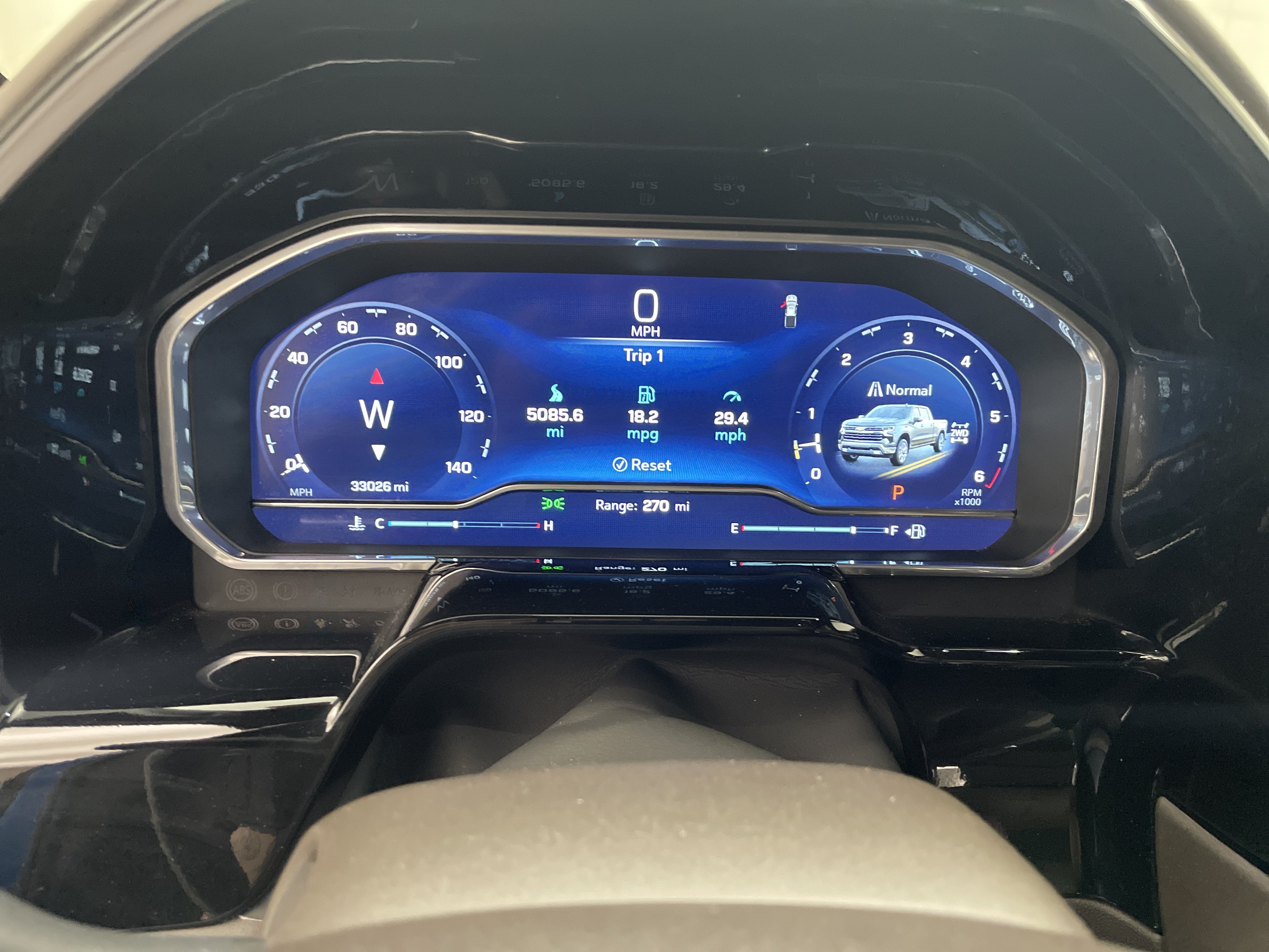 2023 Chevrolet Silverado 1500 RST