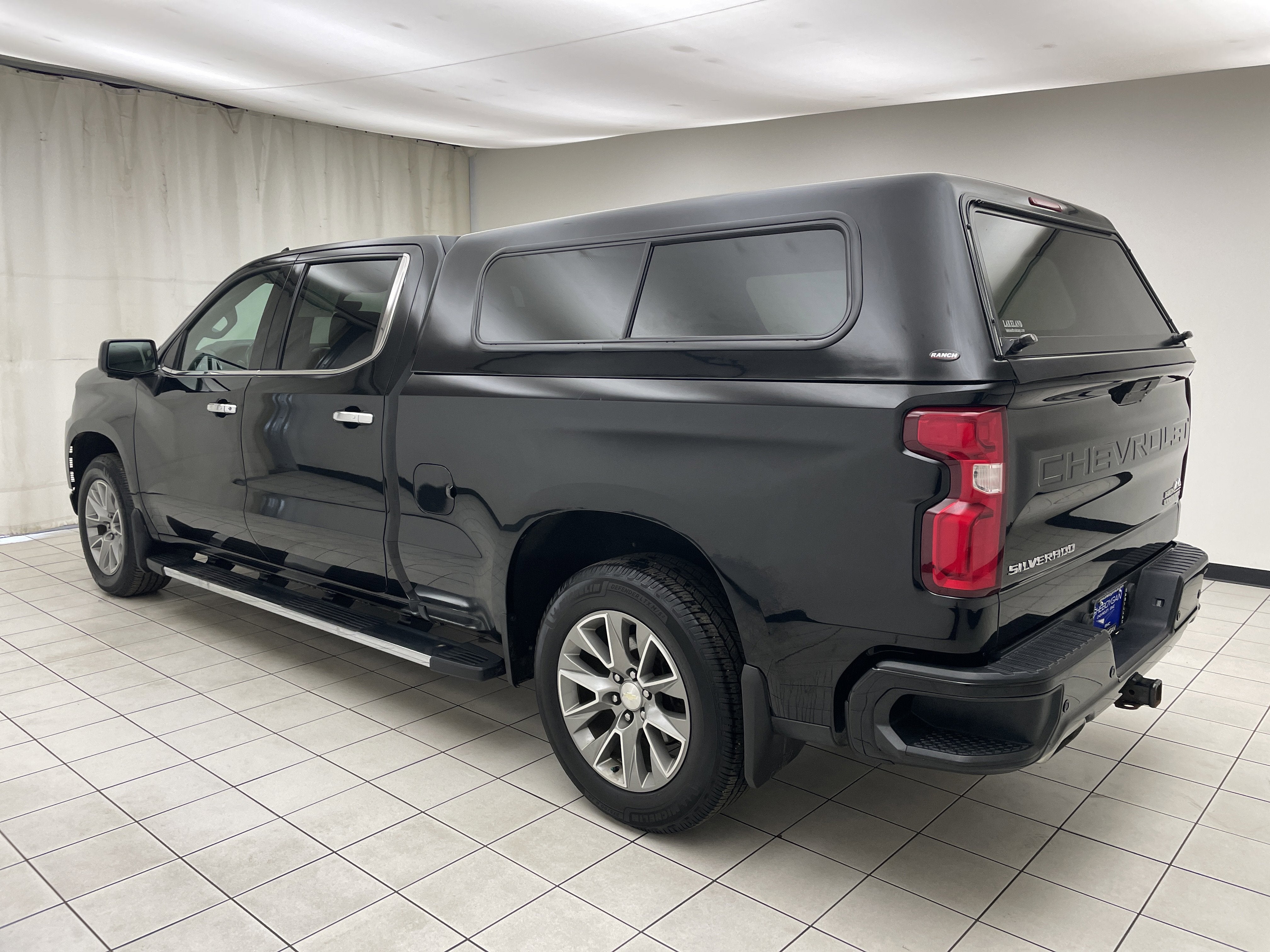2019 Chevrolet Silverado 1500 High Country