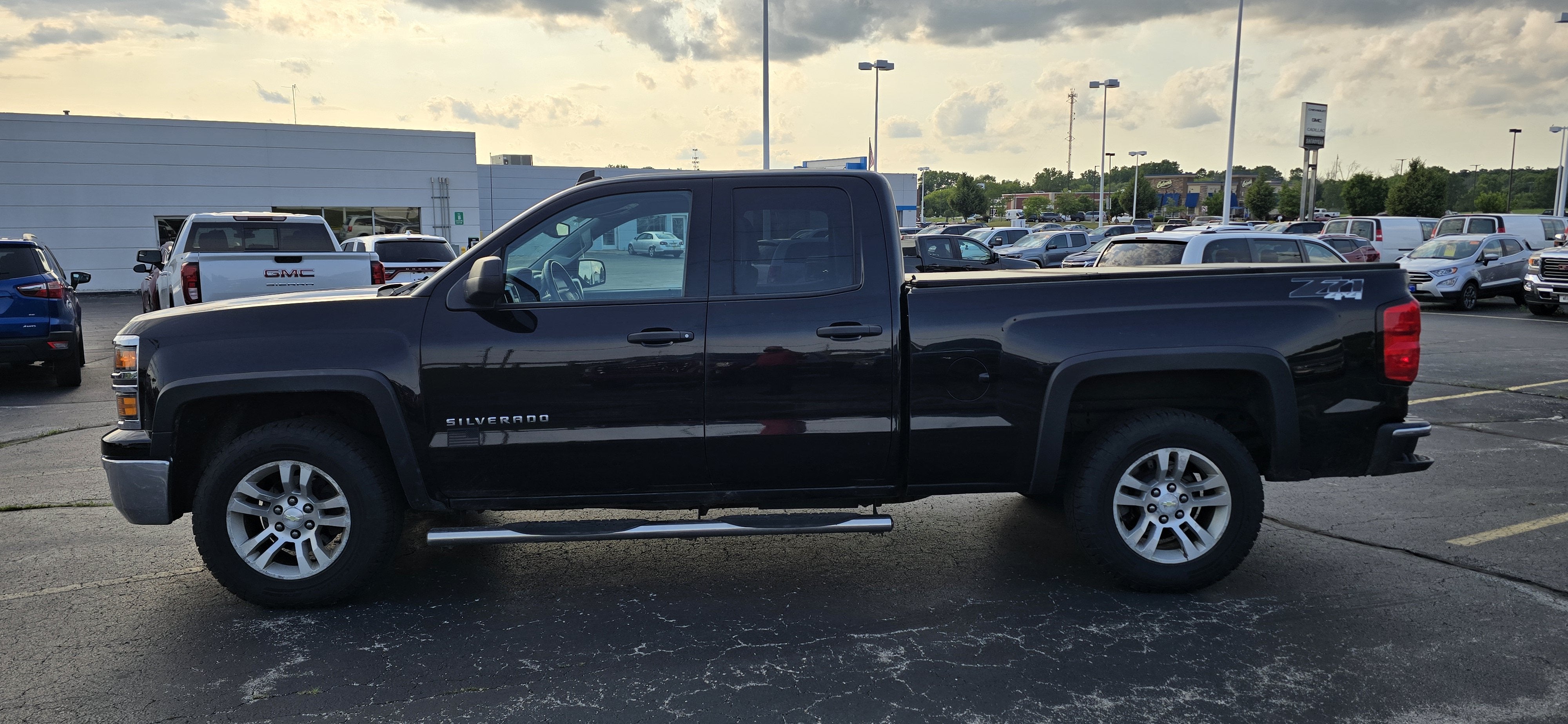2014 Chevrolet Silverado 1500 LT