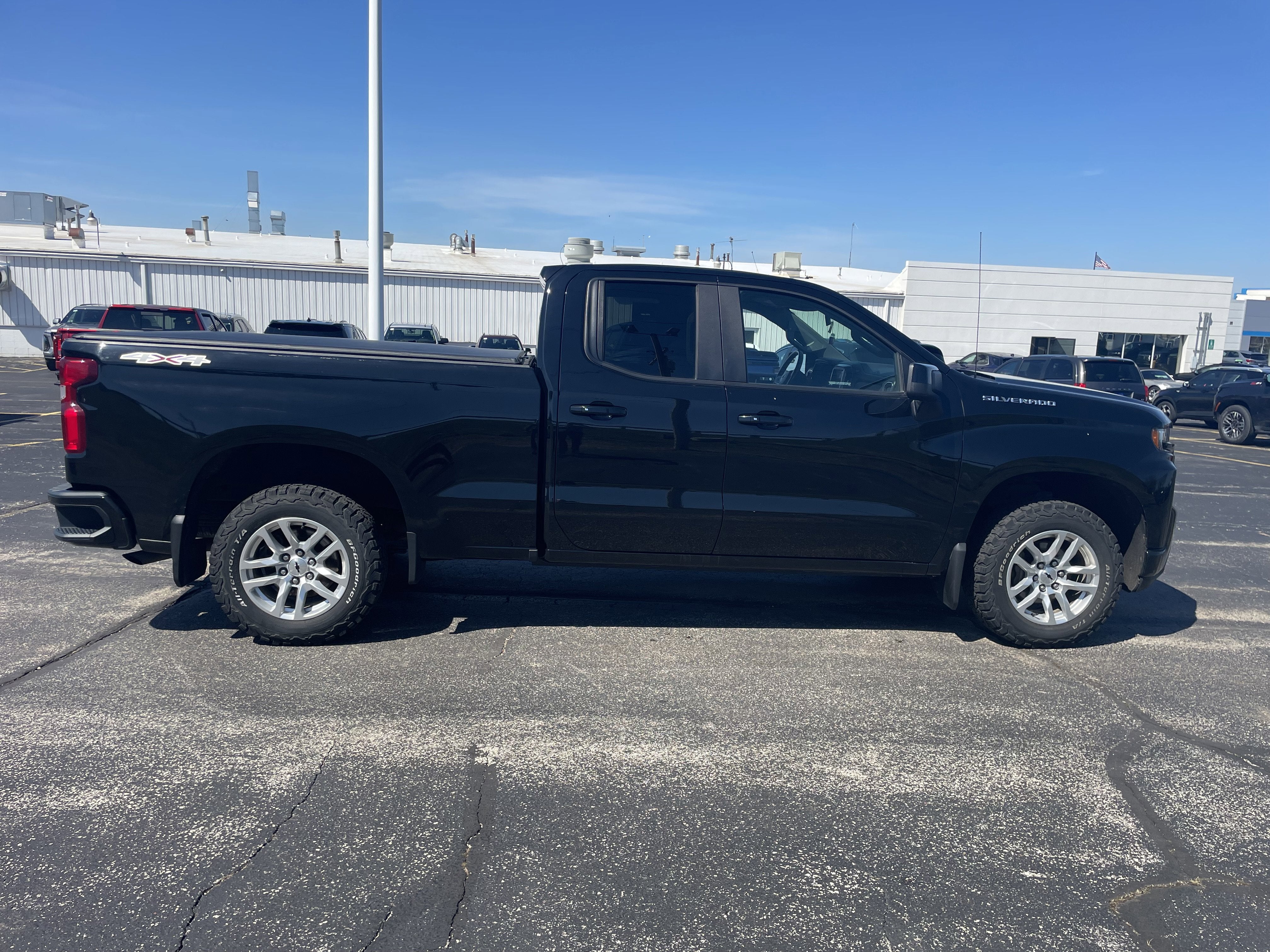 2019 Chevrolet Silverado 1500 RST