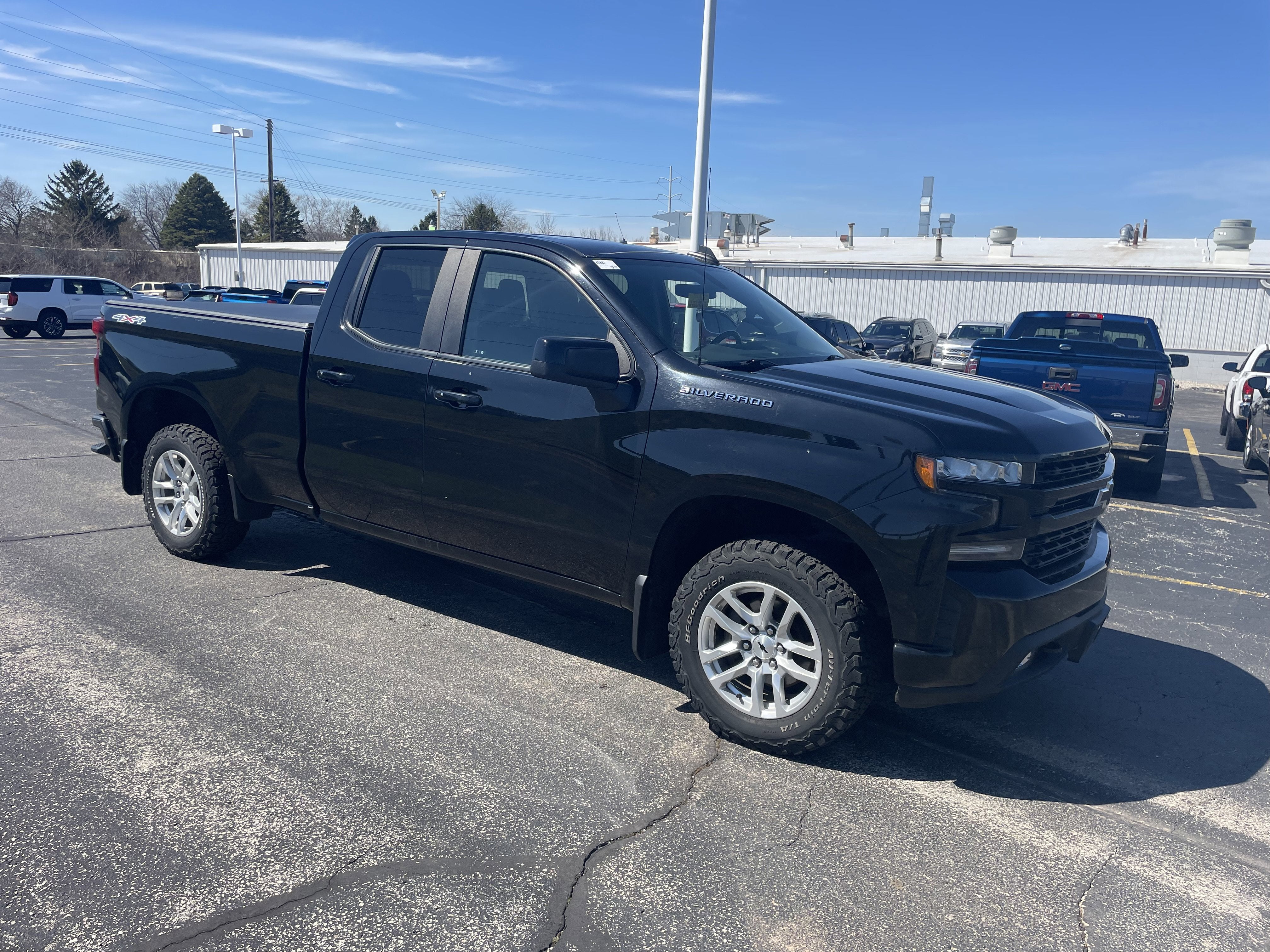 2019 Chevrolet Silverado 1500 RST
