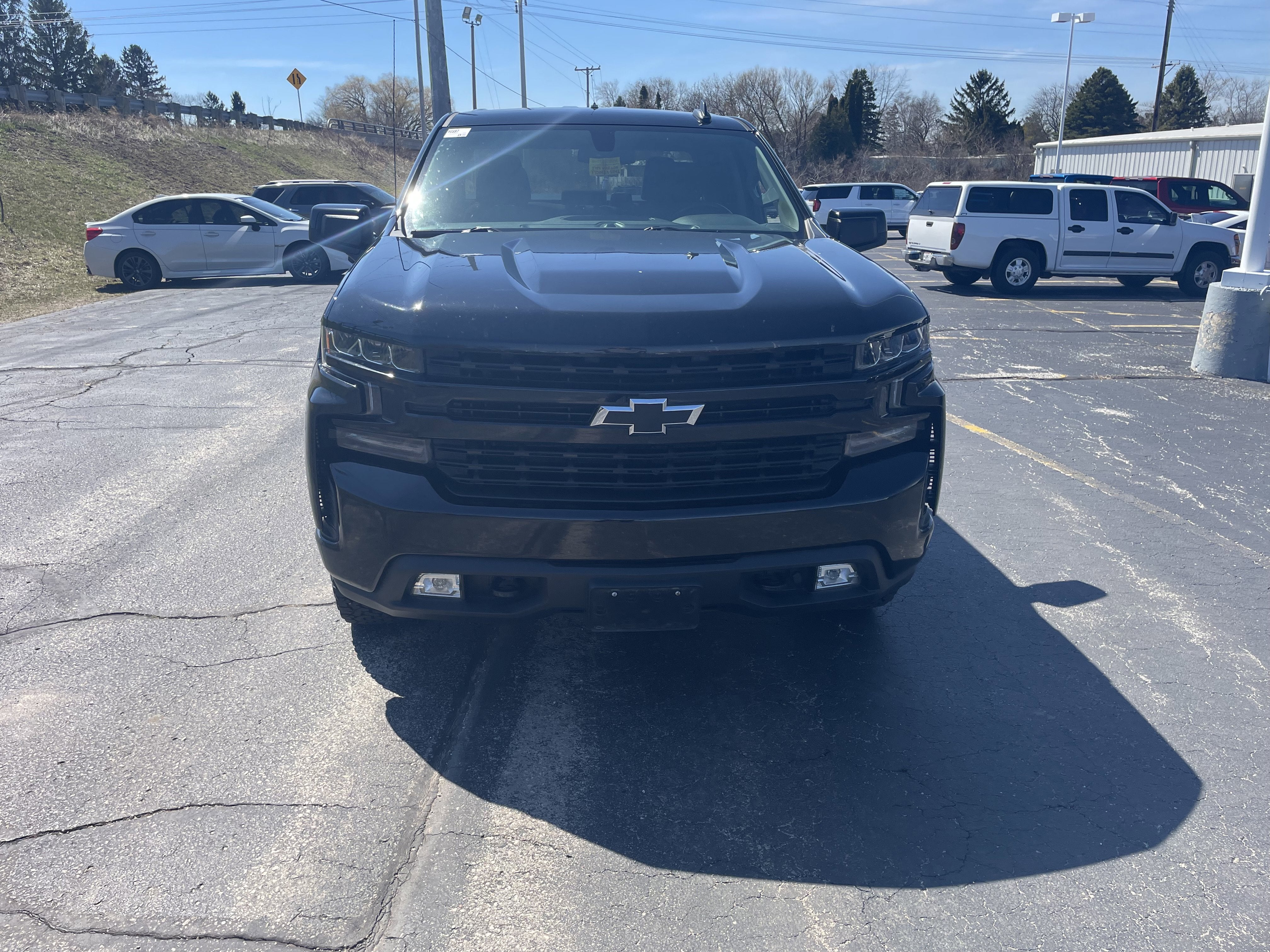 2019 Chevrolet Silverado 1500 RST