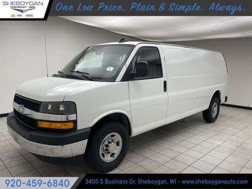 2024 Chevrolet Express Cargo 2500 WT