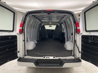 2024 Chevrolet Express Cargo 2500 WT