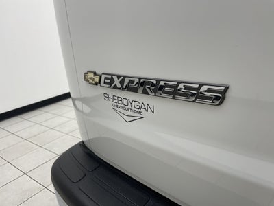 2024 Chevrolet Express Cargo 2500 WT