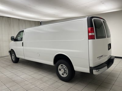 2024 Chevrolet Express Cargo 2500 WT