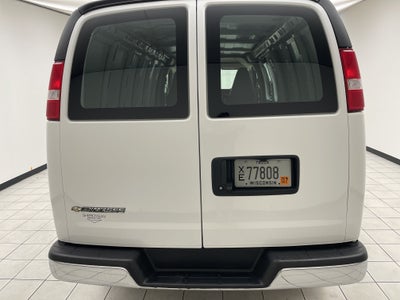 2024 Chevrolet Express Cargo 2500 WT