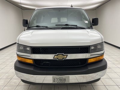 2024 Chevrolet Express Cargo 2500 WT