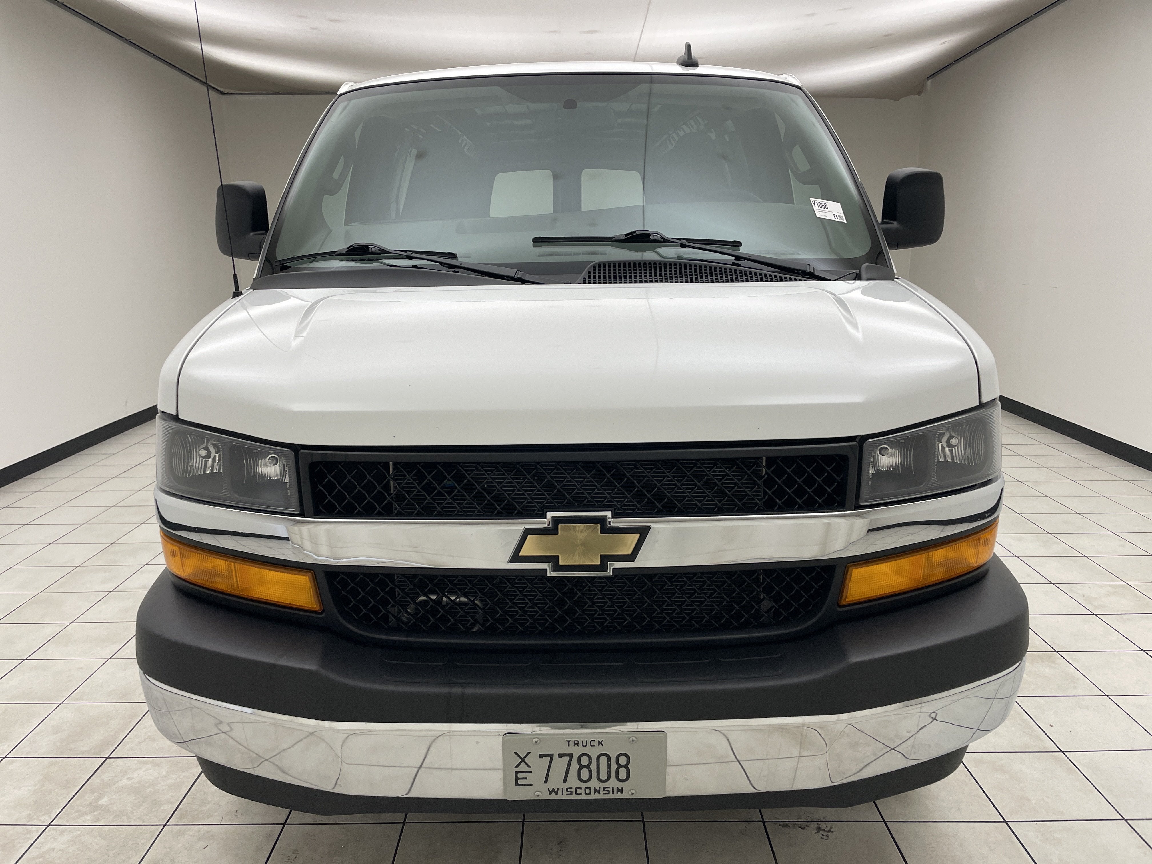 2024 Chevrolet Express Cargo 2500 WT