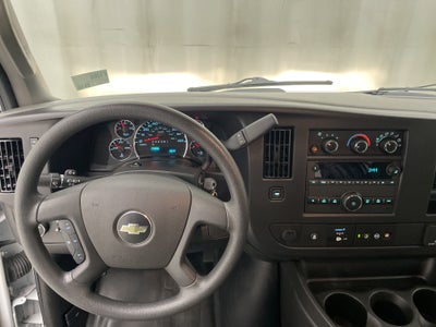 2024 Chevrolet Express Cargo 2500 WT