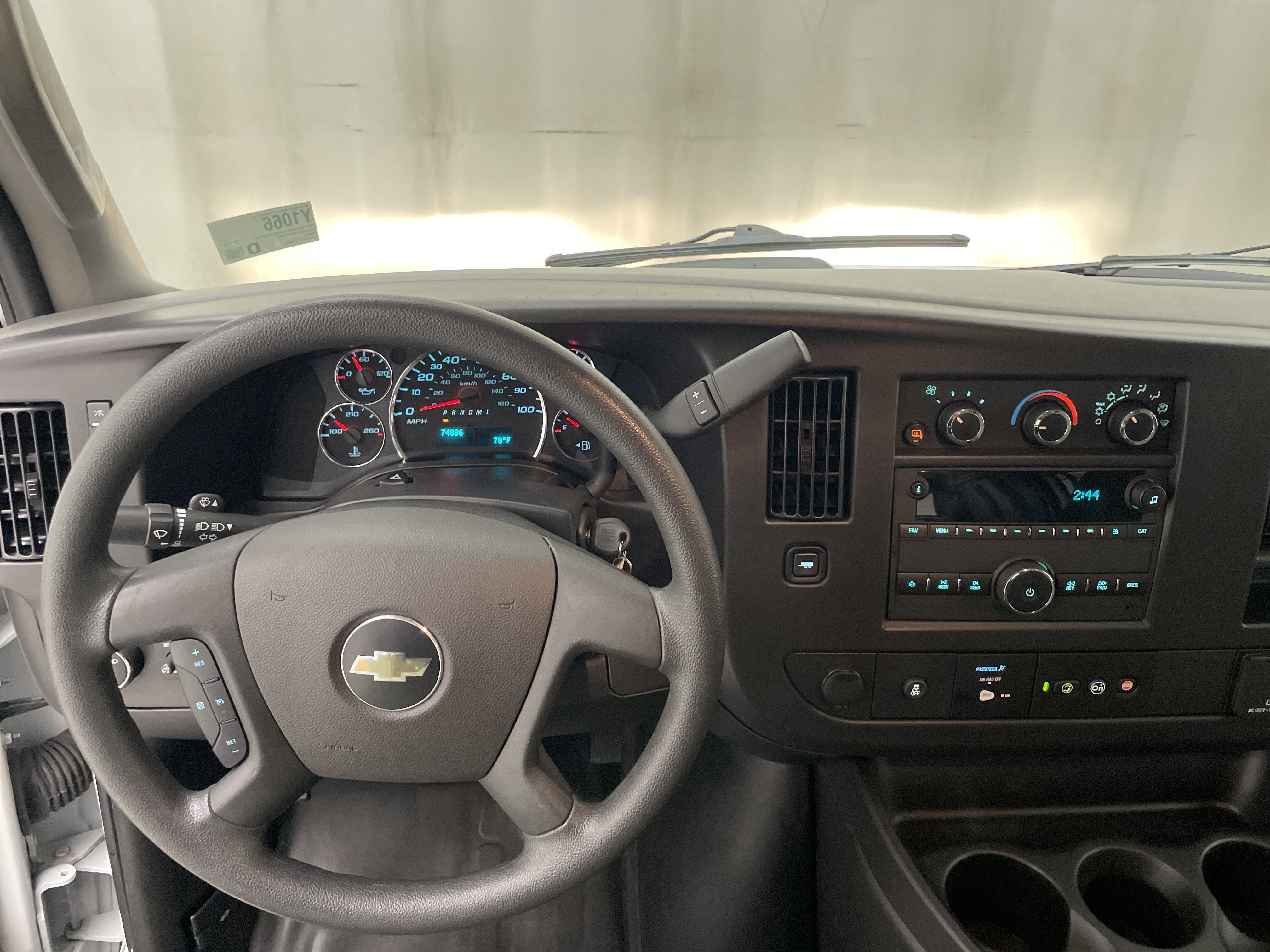 2024 Chevrolet Express Cargo 2500 WT